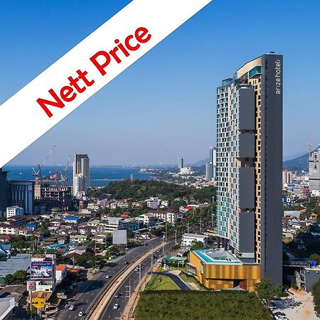 Arize Hotel Sri Racha Si Racha Exterior foto