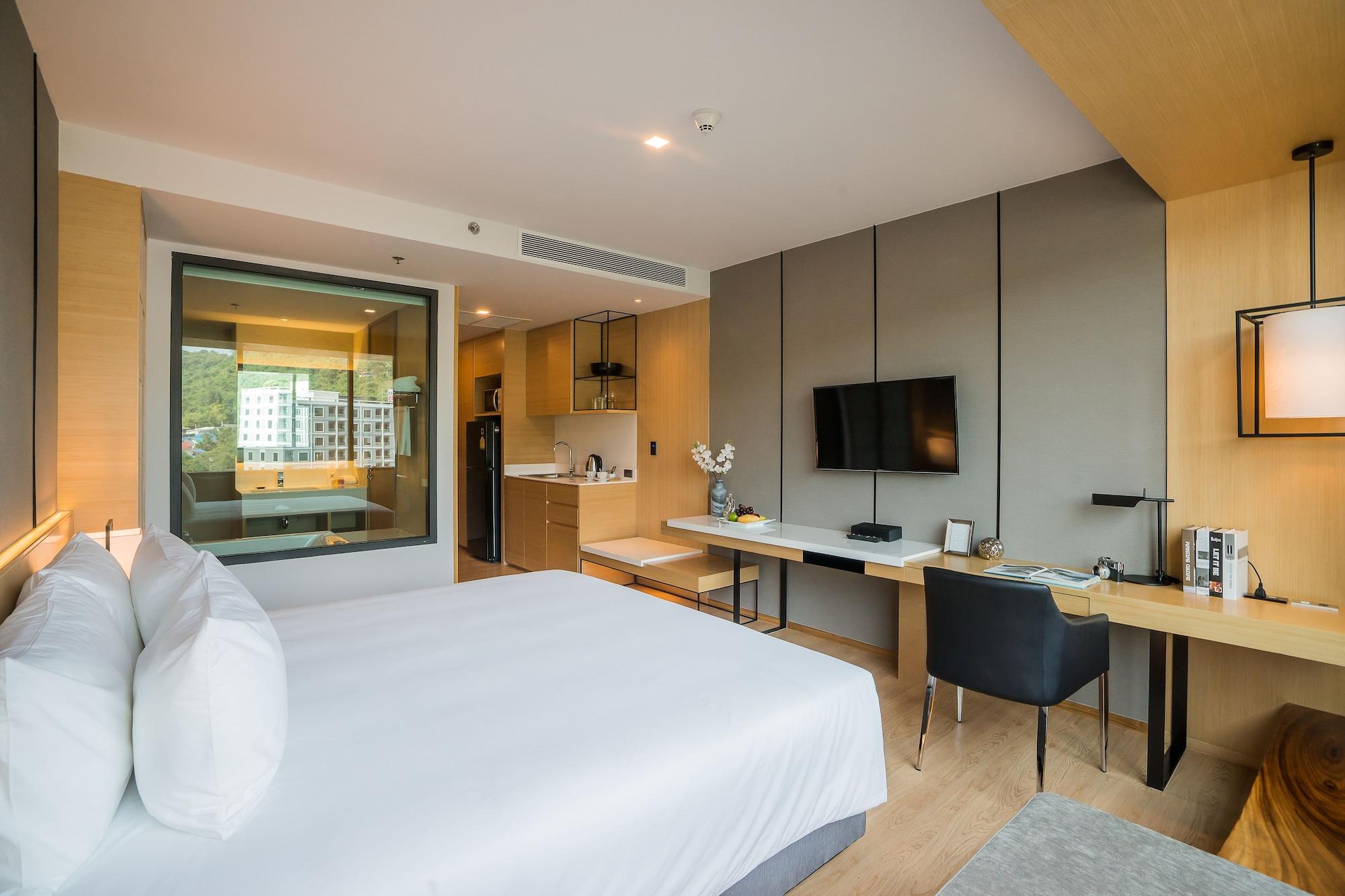 Arize Hotel Sri Racha Si Racha Exterior foto