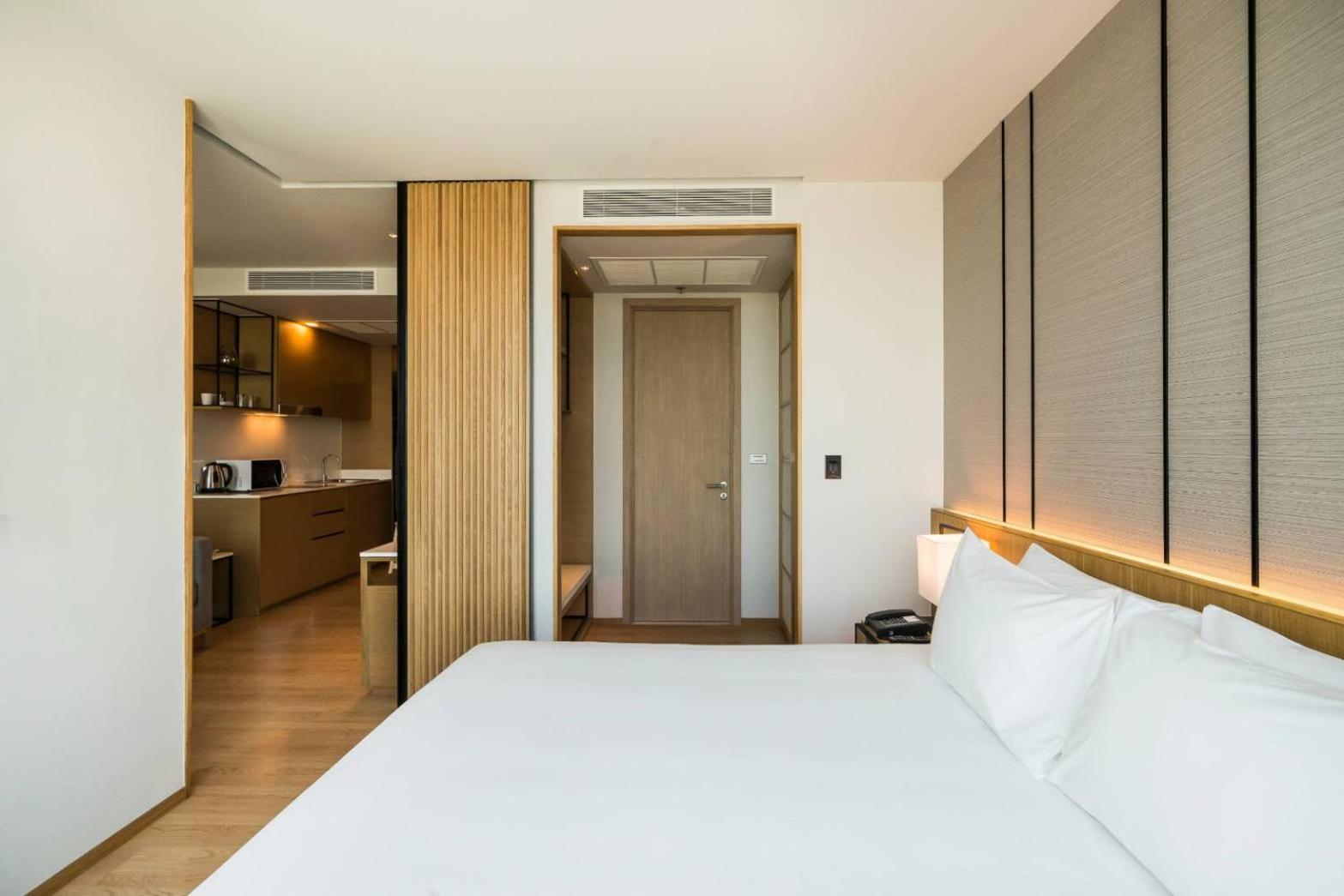 Arize Hotel Sri Racha Si Racha Exterior foto