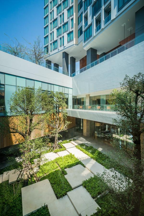 Arize Hotel Sri Racha Si Racha Exterior foto