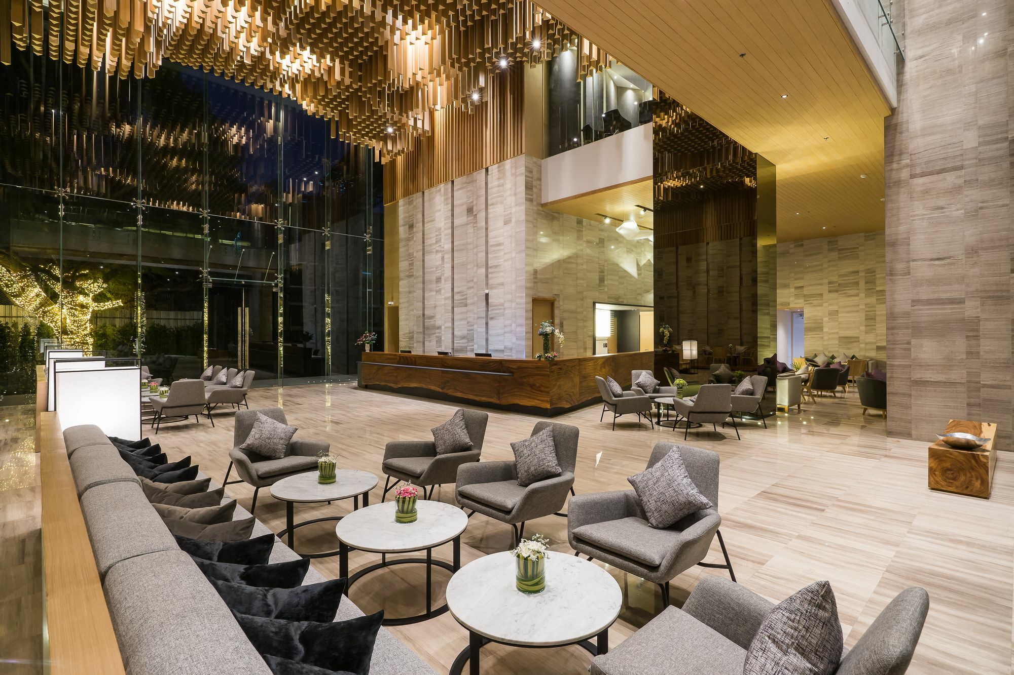 Arize Hotel Sri Racha Si Racha Exterior foto
