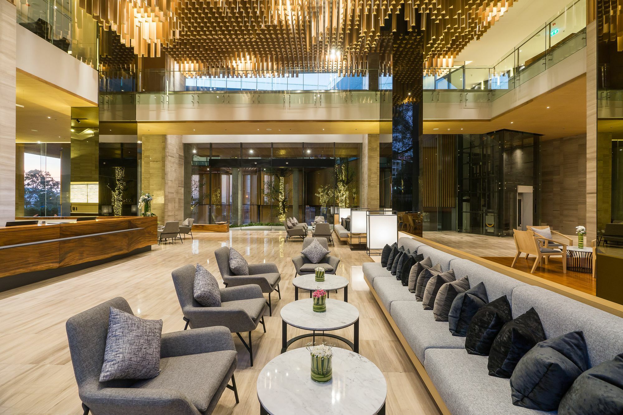 Arize Hotel Sri Racha Si Racha Exterior foto
