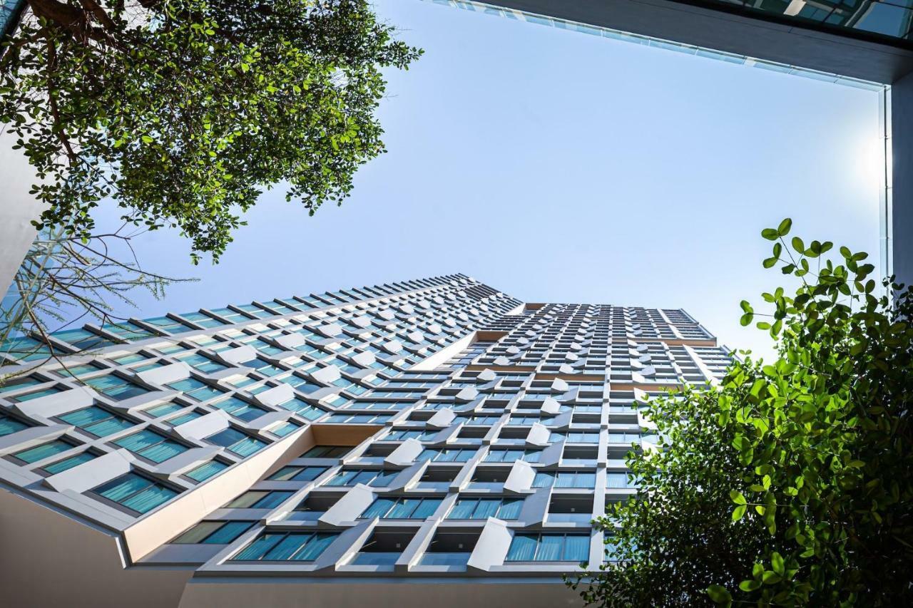 Arize Hotel Sri Racha Si Racha Exterior foto